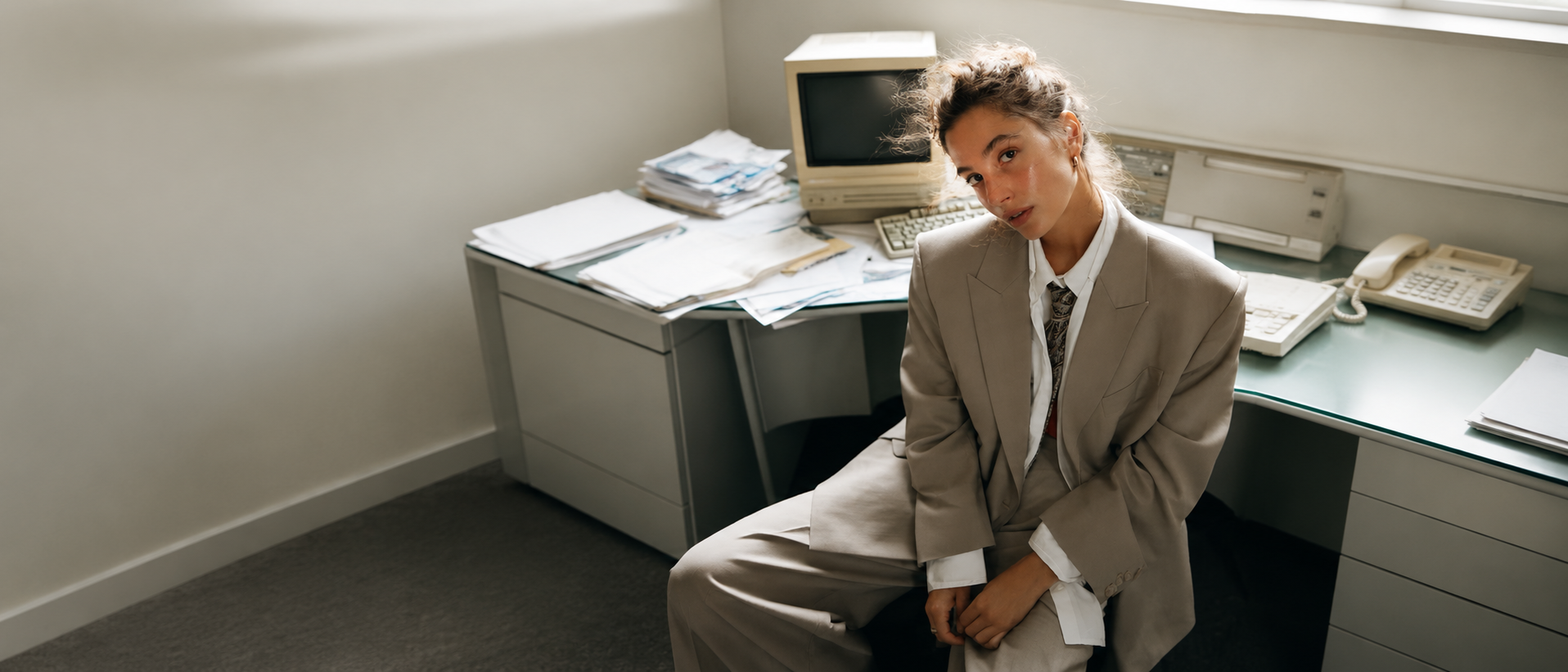 Modern women’s tailoring